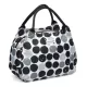 Kézitáska Kerékpárra Newlooxs Tosca Midi Ff Dots 11L 31 23 16Cm (csak kézitáska)