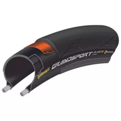   Continental Kerékpár Külső Gumi 25-622 Grand Sport Race 700X25C Fekete/Fekete Skin Hajtogathatós