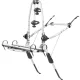 Kerékpárszállító Thule Clipon High 9106 2 Krp