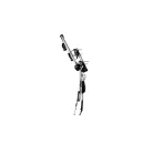 Kerékpárszállító Thule Clipon High 9106 2 Krp