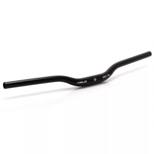 Kerékpár Kormány Xlc Emelt 30mm 31,8mm 640mm Fekete Hb-M04