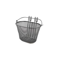   Kosár Kerékpárra Velogo Gyerek Kerékpárra Fém Sűrű Szövésű