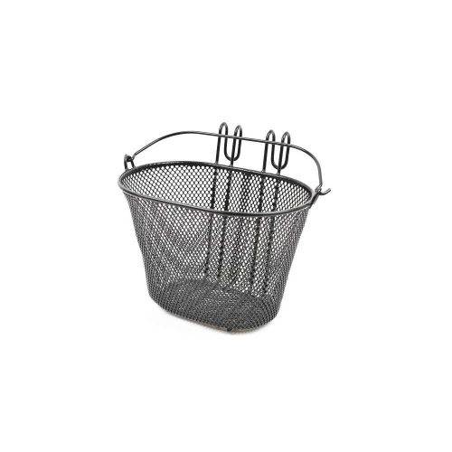 Kosár Kerékpárra Velogo Gyerek Kerékpárra Fém Sűrű Szövésű