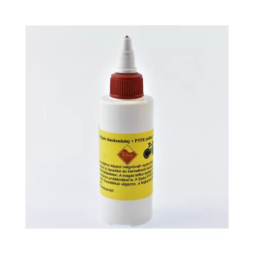 Kerékpár Lánckenőolaj + Teflon Spéci 200 Ml