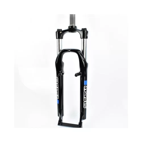 Teleszkópos Villa Kerékpárba 27,5" Suntour Fekete Xce-P 11/8 Ahead V-Fék