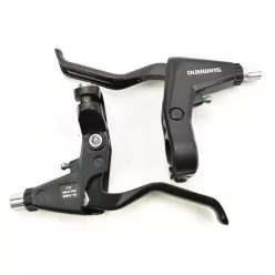 Fékkar Kerékpárra V-Fékhez Alu+Alu Shimano Alivio