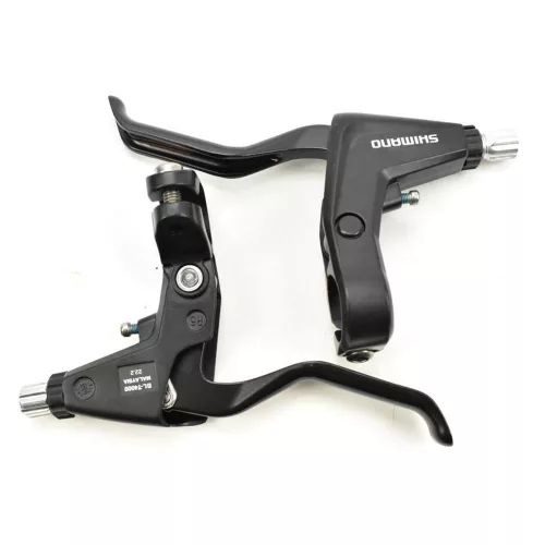 Fékkar Kerékpárra V-Fékhez Alu+Alu Shimano Alivio