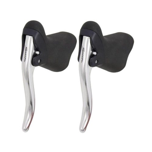 Fékkar Kerékpárra Országúti Saccon Fekete/Ezüst