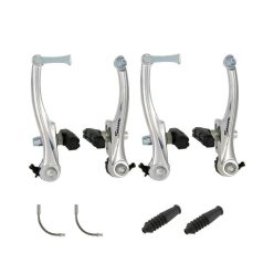 Fékgarn V-Fék Kerékpárhoz Alu Saccon Ezüst 110Mm