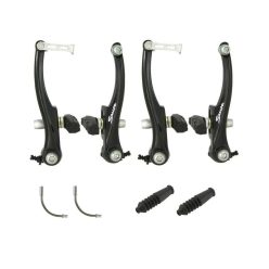 Fékgarn V-Fék Kerékpárhoz Alu Saccon Fekete 110Mm