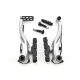 Fékgarn V-Fék Kerékpárhoz Alu Shimano Brt4000 Ezüst