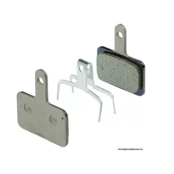Tárcsafékbetét+Lemez Kerékpárhoz Shimano B05S Resin