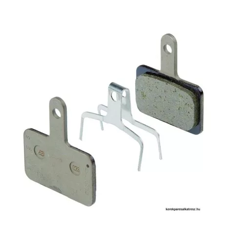 Tárcsafékbetét+Lemez Kerékpárhoz Shimano B05S Resin