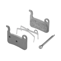 Tárcsafékbetét+Lemez Kerékpárhoz Shimano M06 Metal