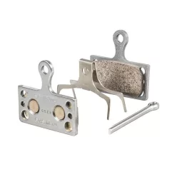 Tárcsafékbetét+Lemez Kerékpárhoz Shimano G04S Metal