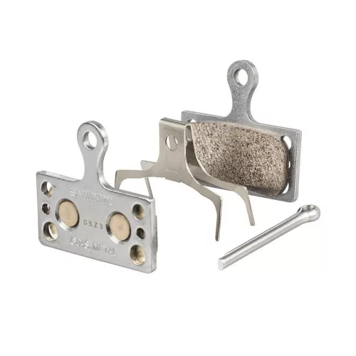 Tárcsafékbetét+Lemez Kerékpárhoz Shimano G04S Metal