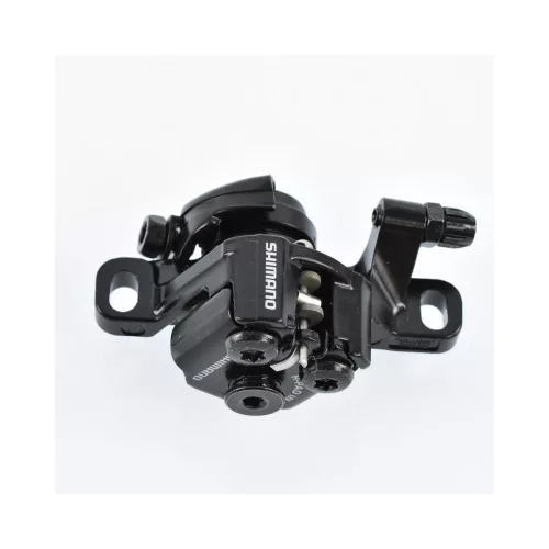 Tárcsafék Kerékpárhoz Shimano Brm375 E/H Altus Fekete Bowden Es