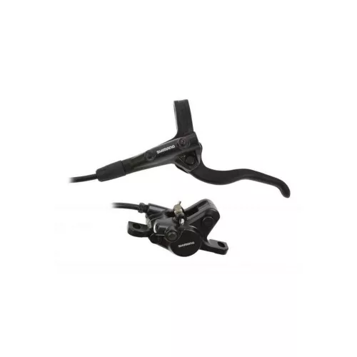 Tárcsafék Kerékpárhoz Shimano Mt410 Fekete Hidraullikus 1000Mm