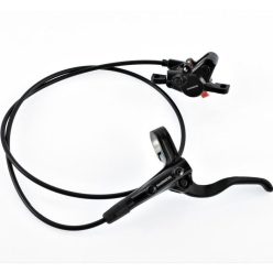   Tárcsafék Kerékpárhoz Shimano Mt200 Fekete Hidraullikus 1000Mm