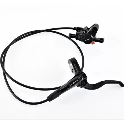 Tárcsafék Kerékpárhoz Shimano Mt200 Fekete Hidraullikus 1000Mm