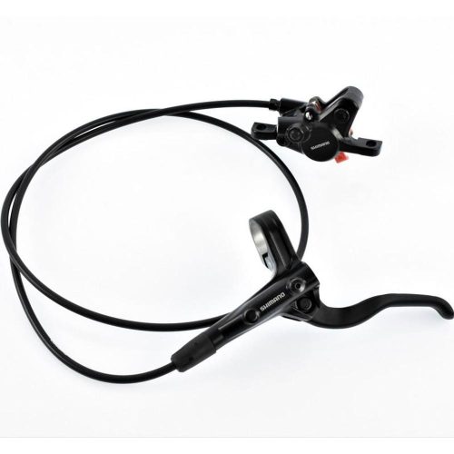 Tárcsafék Kerékpárhoz Shimano Mt200 Fekete Hidraullikus 1700Mm