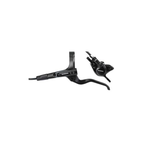 Tárcsafék Kerékpárhoz Shimano Mt201 Fekete Hidraullikus 1000Mm