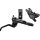 Tárcsafék Kerékpárhoz Shimano M6100 Fekete Hidraullikus 1700Mm