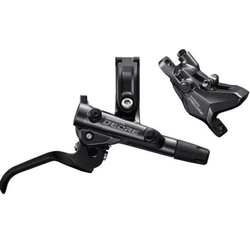 Tárcsafék Kerékpárhoz Shimano M6100 Fekete Hidraullikus 1700Mm