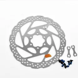   Féktárcsa Kerékpárra Shimano Sm-Rt56 Műgyantás Betéthez