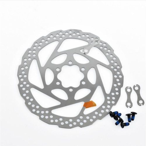 Féktárcsa Kerékpárra Shimano Sm-Rt56 Műgyantás Betéthez