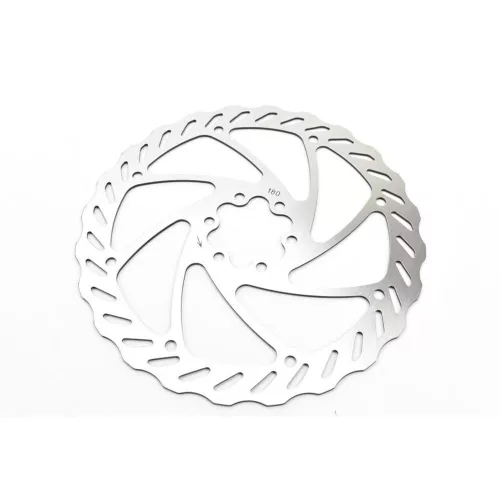 Féktárcsa Kerékpárra 6 Csavaros