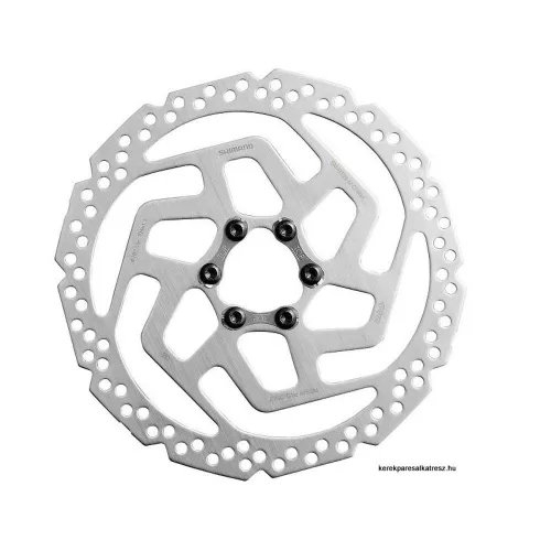 Féktárcsa Kerékpárra Shimano Sm-Rt26 Műgyantás Betéthez