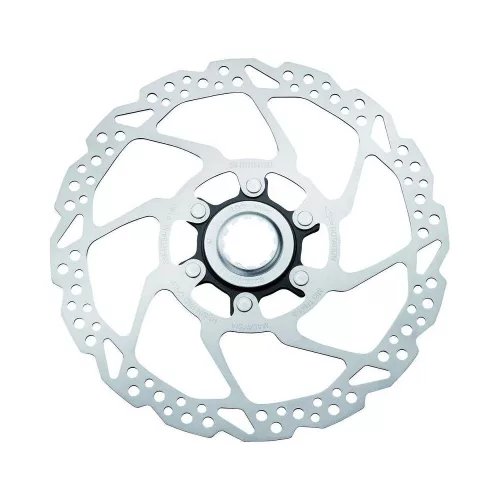 Féktárcsa Kerékpárra Shimano Sm-Rt54 Műgyantás Betéthez