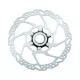 Féktárcsa Kerékpárra Shimano Sm-Rt54 Műgyantás Betéthez