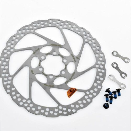 Féktárcsa Kerékpárra Shimano Sm-Rt56 Műgyantás Betéthez