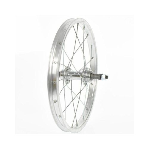 Kerékpár Kerék 16X1,75 Hátsó Bmx Alu Abroncs Acél Agy