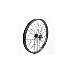 Kerékpár Kerék 20 Bmx Első 36 Küllő 14Mm Tengely