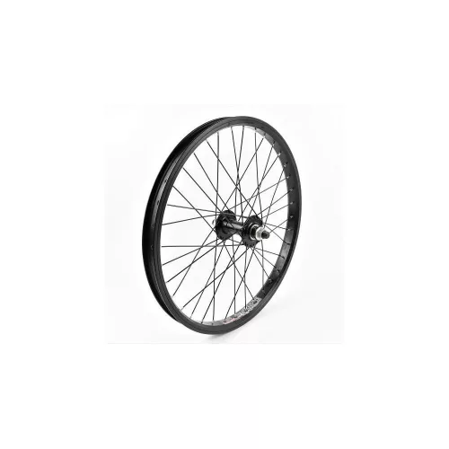 Kerékpár Kerék 20 Bmx Első 36 Küllő 14Mm Tengely
