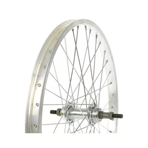 Kerékpár Kerék 20" 406 Hátsó Szimpla Alu Abr. Mtb Acél Agy