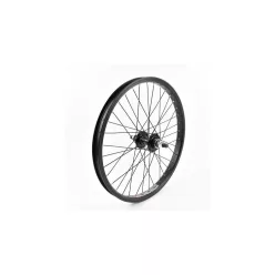 Kerékpár Kerék 20 Bmx Hátsó 36 Küllő 10Mm Tengely