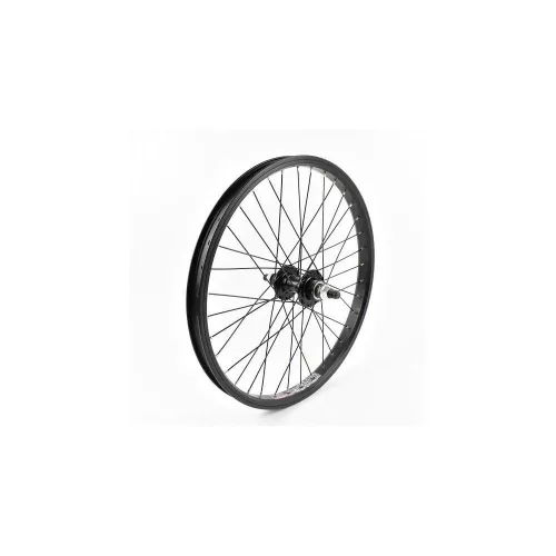 Kerékpár Kerék 20 Bmx Hátsó 36 Küllő 10Mm Tengely