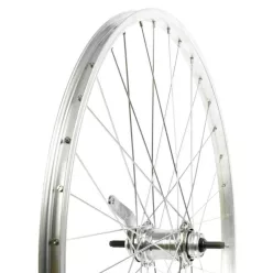   Kerékpár Kerék 26X1 3/8 590 Hátsó Szimpla. Alu Abr. Kontrás Cz