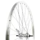 Kerékpár Kerék 26X1 3/8 590 Hátsó Szimpla. Alu Abr. Kontrás Cz