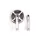 Hajtómű Kerékpárra Alu Z 28-38-48 Shimano Fc Ty501 Ezüst