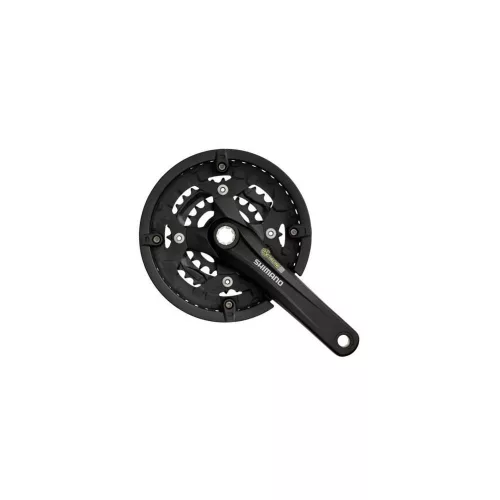 Hajtómű Kerékpárra Alu Z 26-36-48 Shimano Fct4010 Octalin