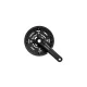Hajtómű Kerékpárra Alu Z 26-36-48 Shimano Fct4010 Octalin