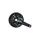 Hajtómű Kerékpárra Z 22-30-40 Shimano Fcmt2103 Integralt Fekete