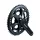 Hajtómű Kerékpárra Országúti Shimano A070 34/50 170mm 4-Szögt