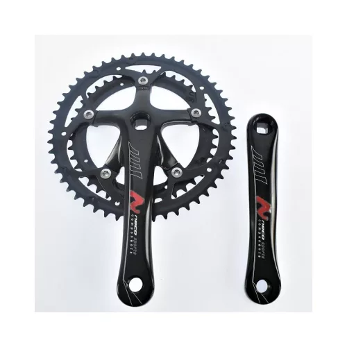 Hajtómű Kerékpárra Országúti 170mm Szögletes 42/52T Alu Karra