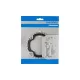 Lánckerék Kerékpárra Shimano Fct521 Fekete 3x10 Pcd 104mm